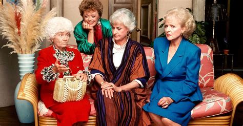 The Golden Girls Season 1.